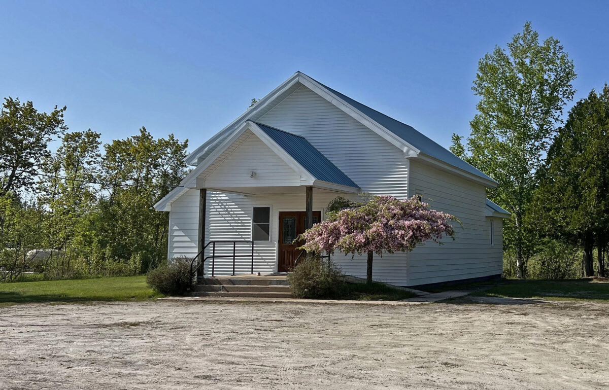 Hello Eastern U.P. of MI and to all  brethren who want to spend some family time up here in the E.U.P. of MI!